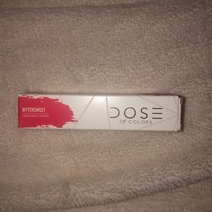 Dose of colors liquid matte lipstick